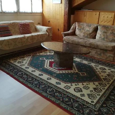 Haus Mattaboni Apartment Zernez