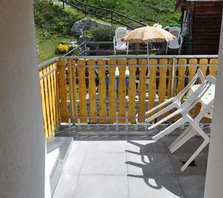 Apartment Haus Mattaboni Zernez