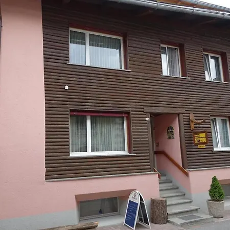 Haus Mattaboni Zernez